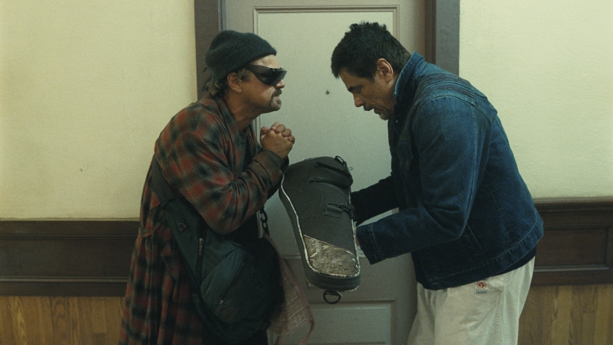 DP Michael Bauman on âOne Battle After Anotherâ